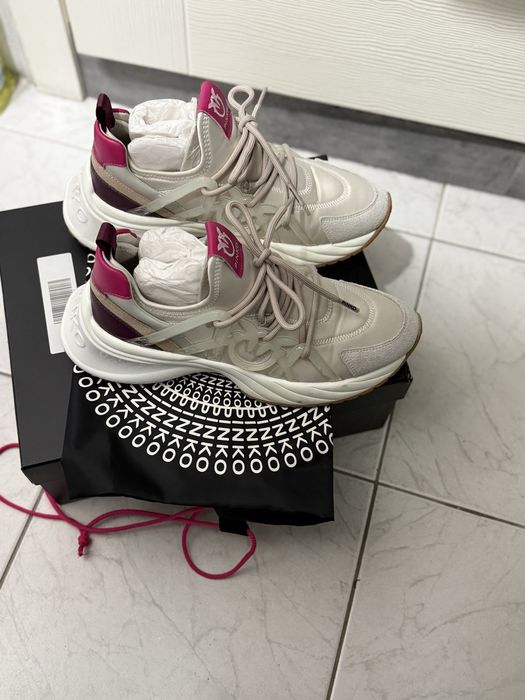 Pinko ARIEL сникърси , размер 38