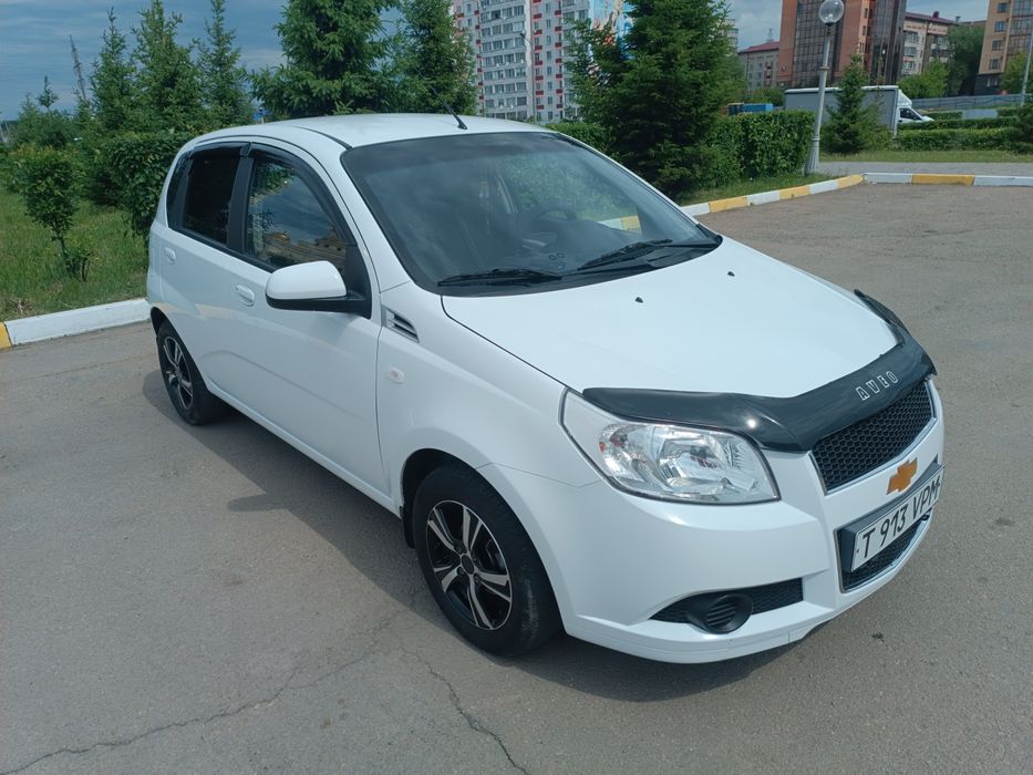 Продам Chevrolet Aveo