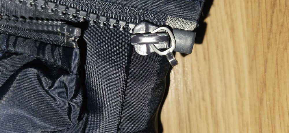 Geaca damă bleumarin