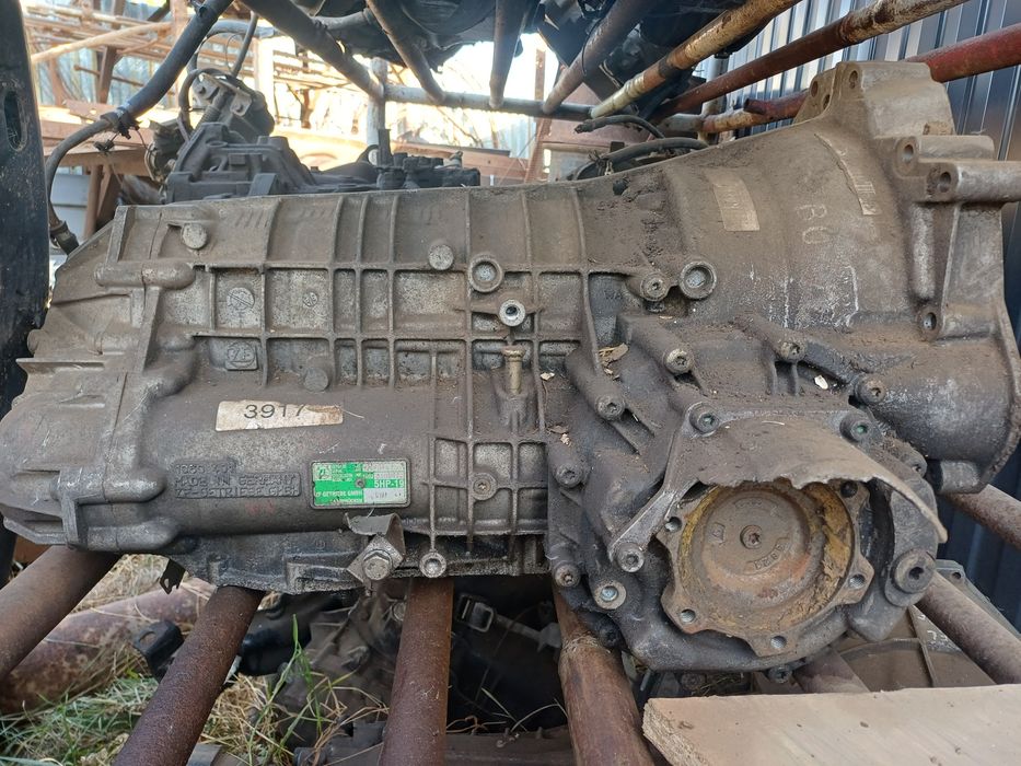 Акпп-мкпп-вариатор на ауди фольксваген