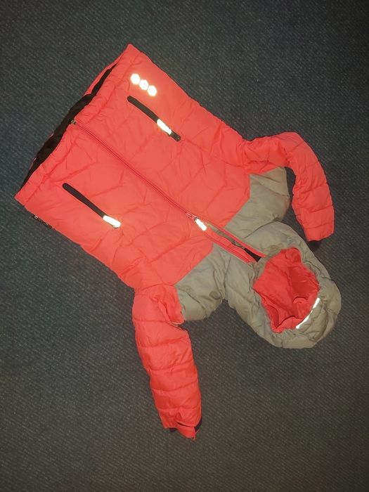 Geaca  fete ski zăpadă North ville 122