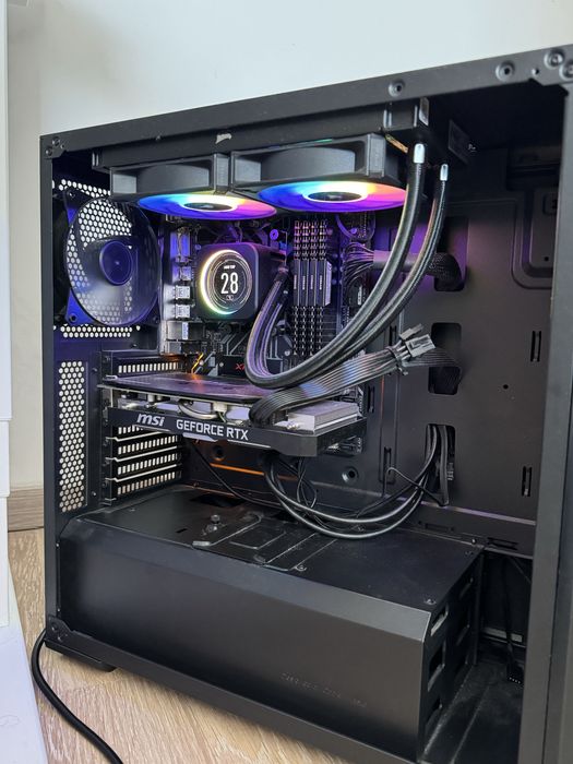 Pc gaming/workstation Amd Ryzen 3700x Nvidia rtx 2060 super