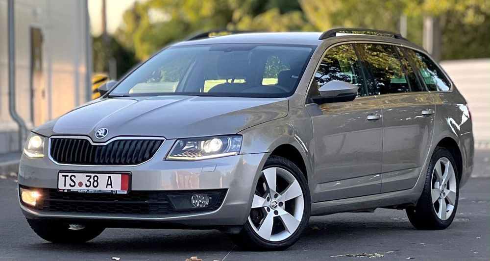 Skoda Octavia 2014 2.0 TDi 150 cp