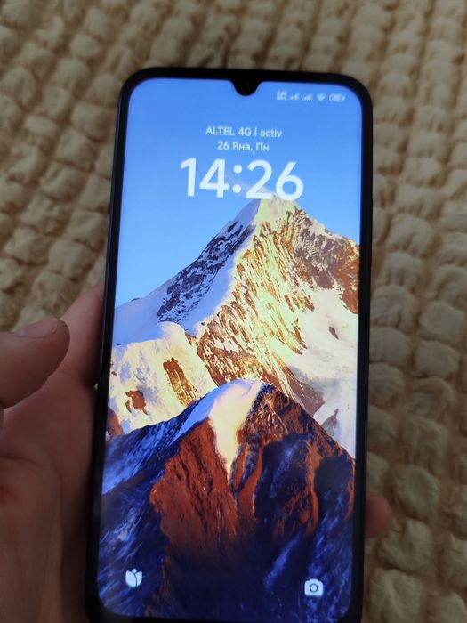 Xiaomi 15c с гарантией