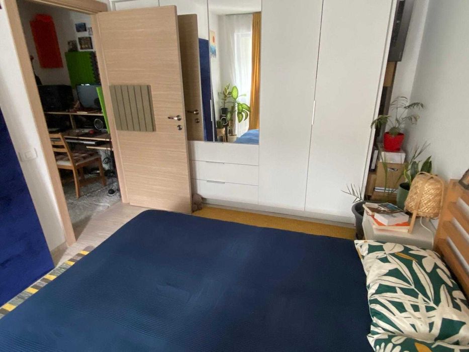 Proprietar 2 camere modern, complet mobilat, loc parcare,gata de mutat