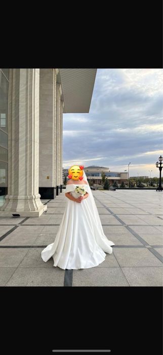 Свадебные платье