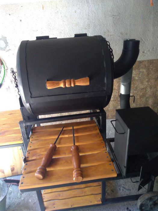 Bbq ръчна изработка