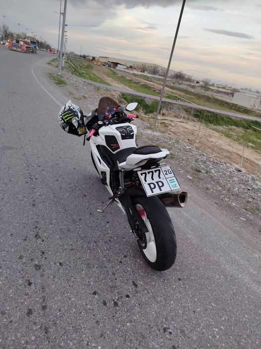 Motatsikl Cove 450 RR
