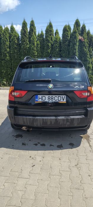 BMW X3 2006 — imagine 3