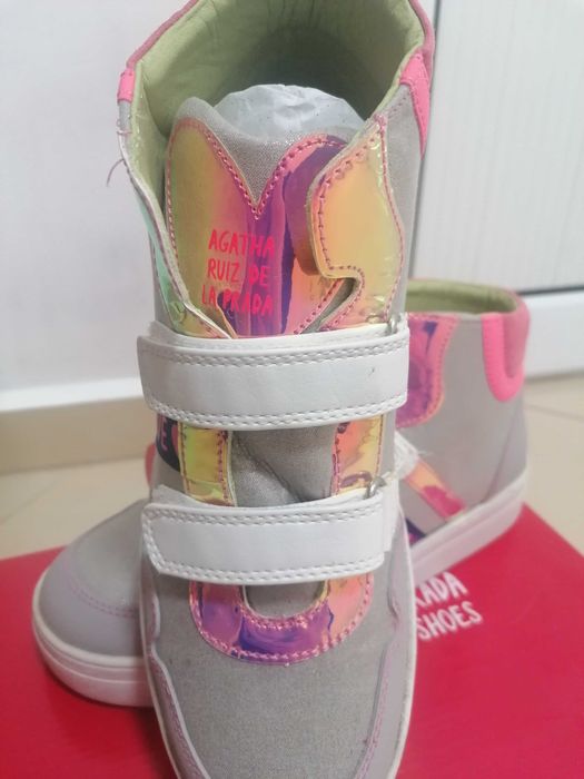 Обувки Agatha Ruiz de la Prada