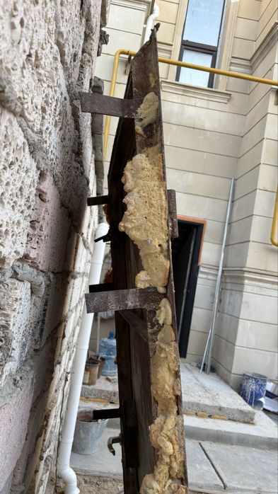 Темір есік сатылады