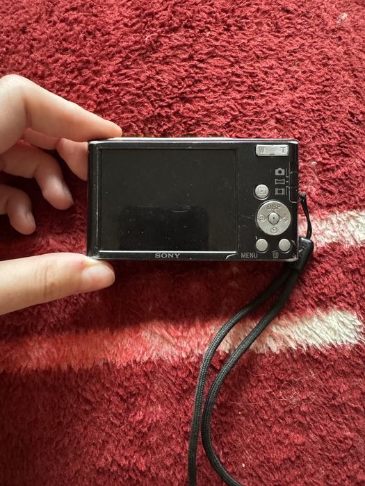 Продам фотоаппарат Sony Cyber-shot