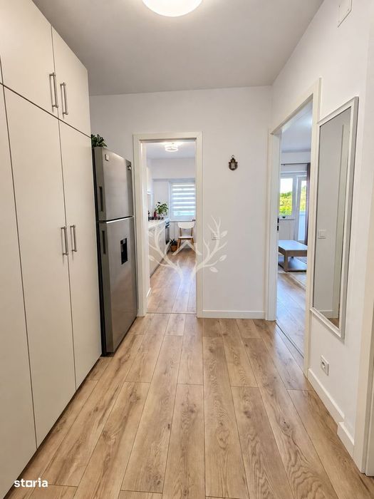 Apartament 1 camera, complet renovat in Gradini Manastur
