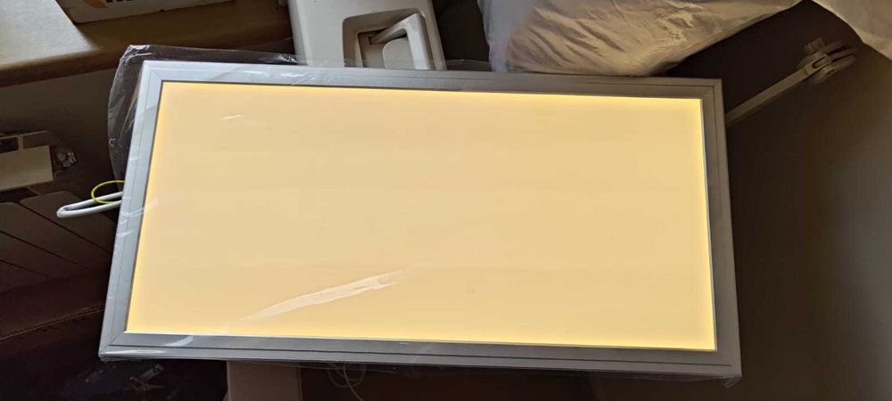 Светодиодная панель(LED PANEL Lamp) для армстронга