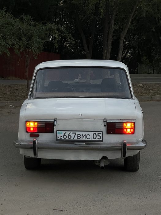 ВАЗ 2101.  1.3л 4ступ на ходу