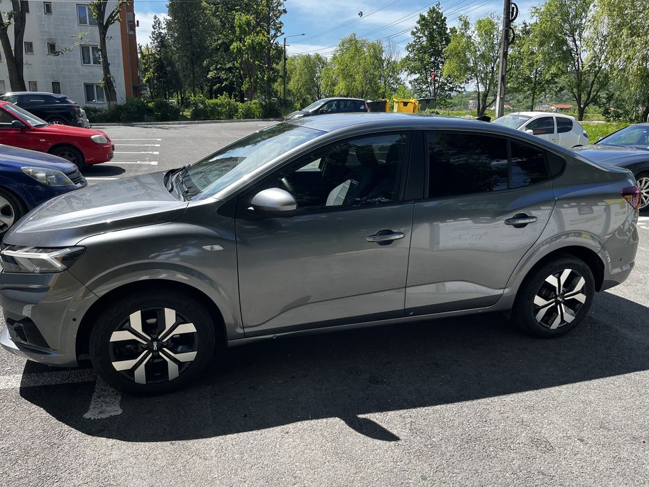 Dacia logan 3 2025 automat