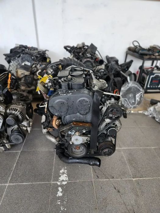 Motor BWD Motor 2.0 Crdi Jeep Compass Patriot Dodge Journey Caliber Cod Motor BWD Testat Cu Garanti