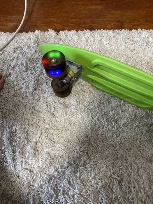 Скейт в отличном состоянии