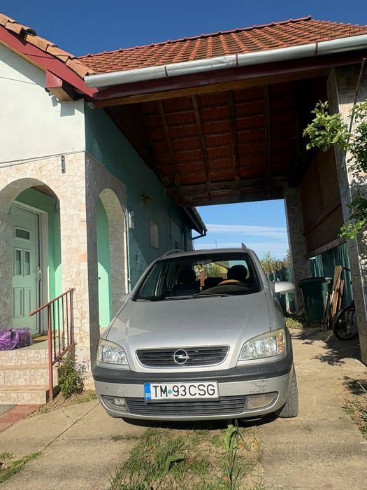 Vand Opel Zafira,  benzina 1,8