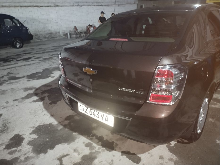 Moshina modeli: #Cobalt