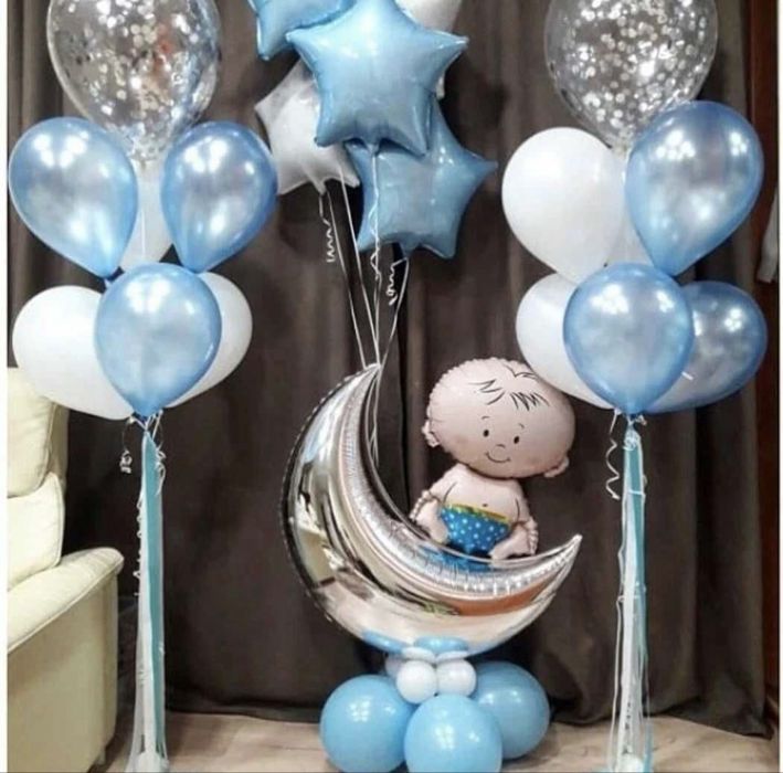 Воздушные шары для мероприятия!