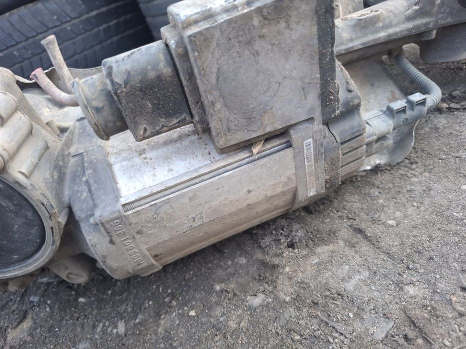 Vand caseta direcție perfect functionala vw passat b6 an 2008