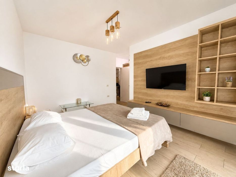 Apartament exclusivist | Mamaia Central | 200 de metri de plaja