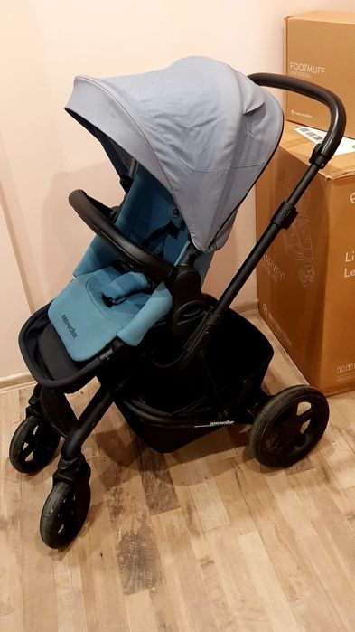 Бебешка количка!!