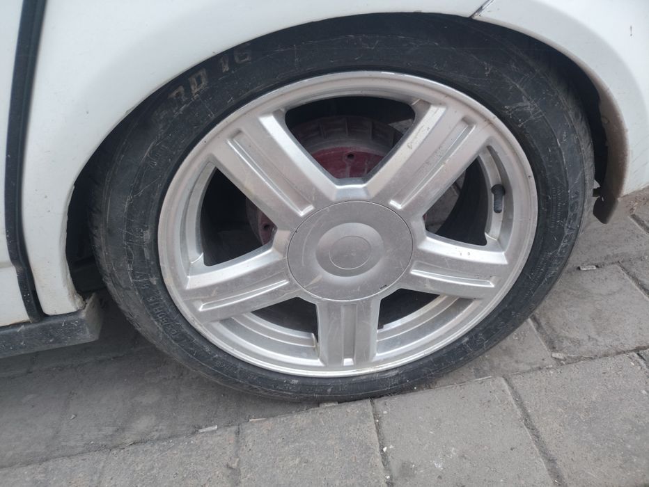 Продам торусы R16