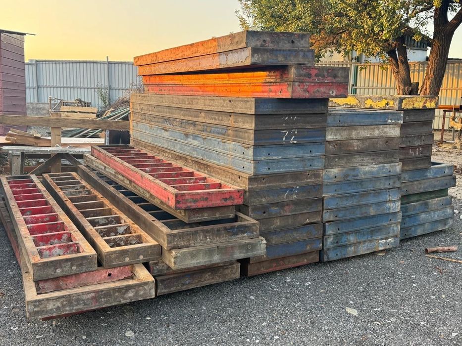 Прочие товары для строительства