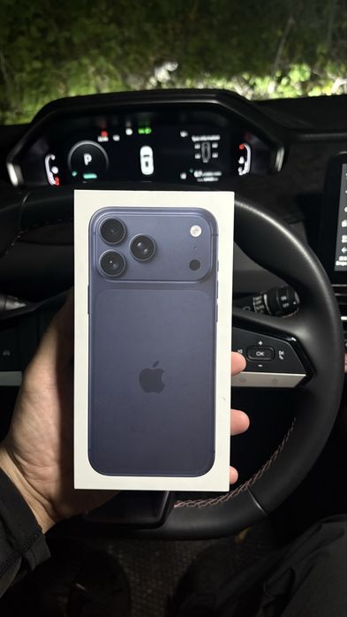 IPhone 17 pro max