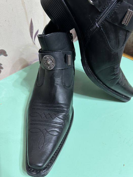 Ботинки мужские.