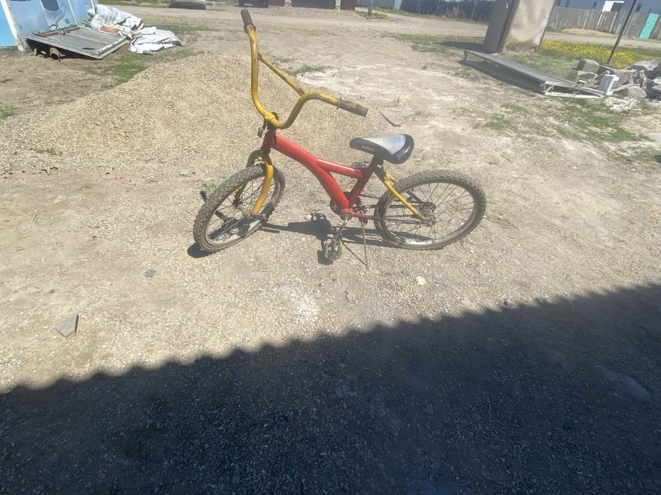 Велосипед очень хорошый