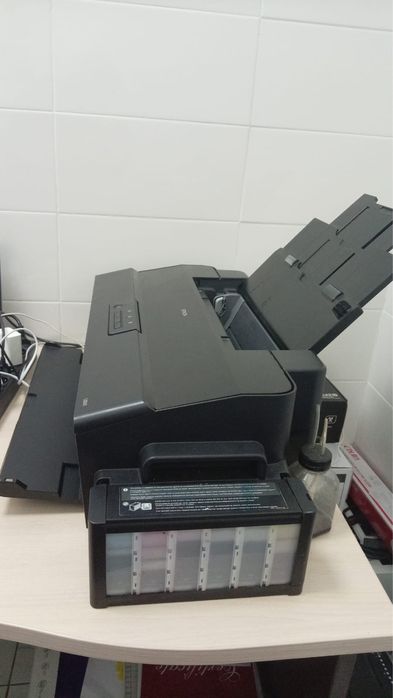 Epson L1800 A3+ принтер