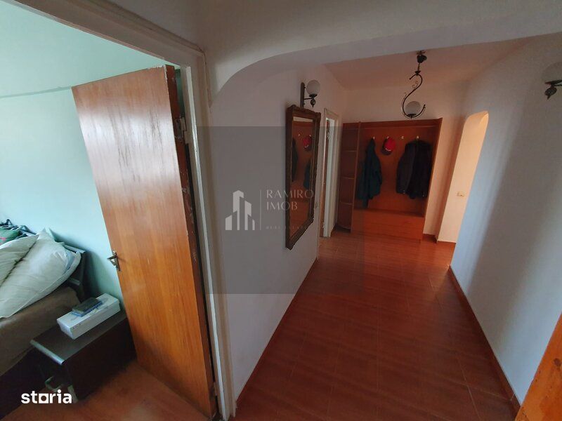 Apartament 4 camere decomandat | 88mp | Costin Georgian | Bloc reabil — fotografia 3
