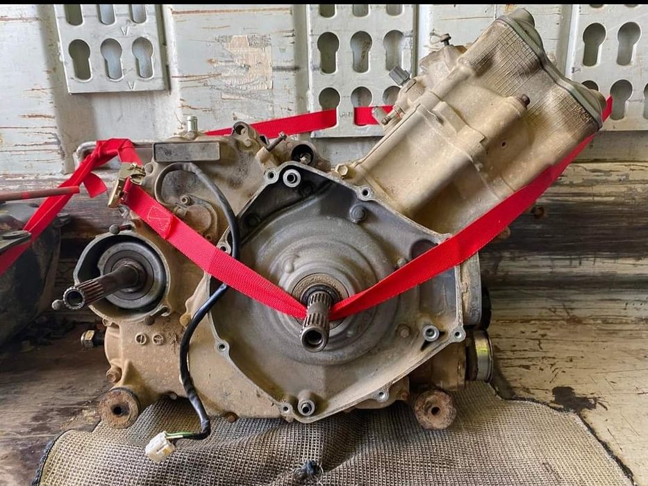 DEZmembrez Suzuki king Quad 700