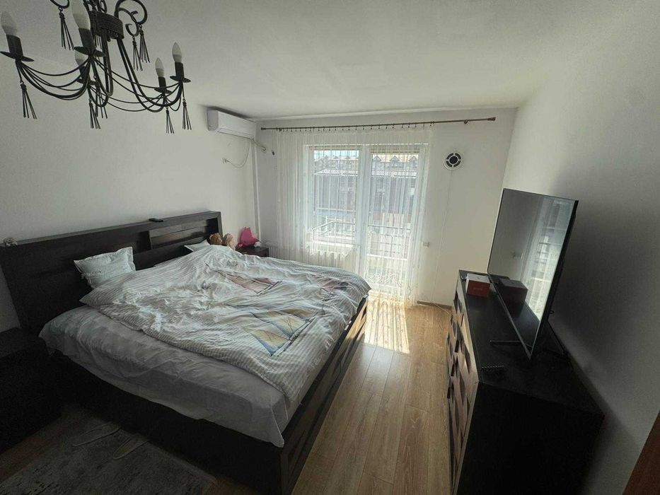 Apartament 1 camera mobilat/Weiner palada cu loc de parcare 45mp