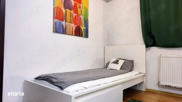 Apartament 2 camere | loc parcare | aer conditionat | curte — fotografia 3