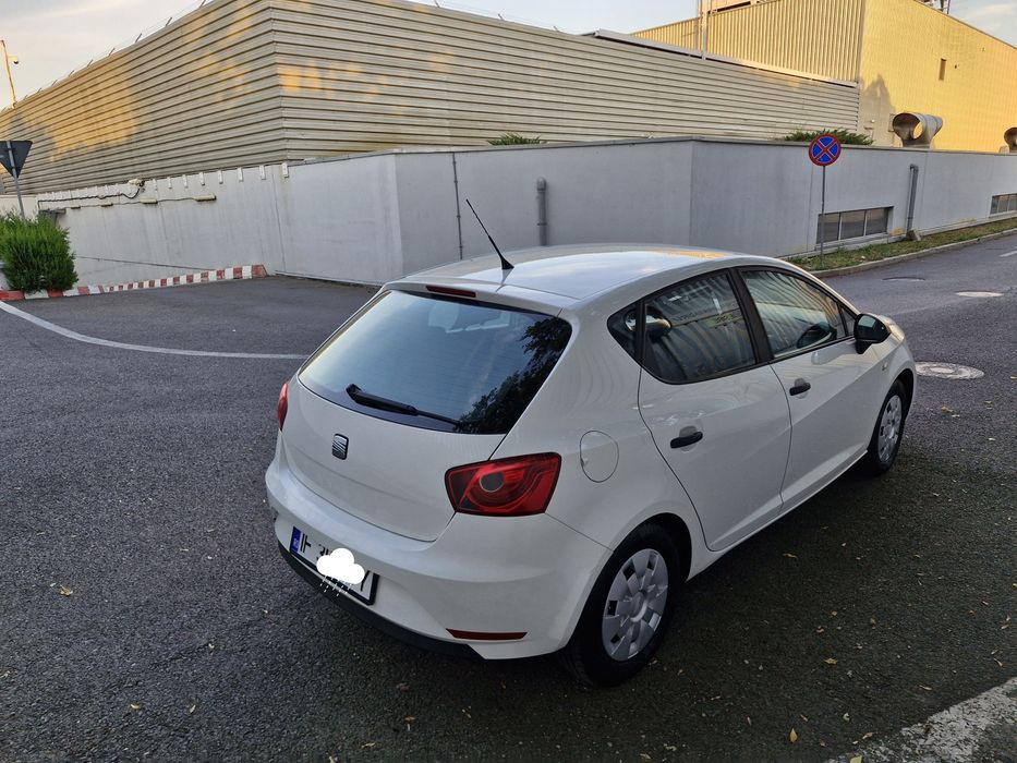 Vand Seat Ibiza 1.2 benzina , an fabricație 2012, 180.000 km