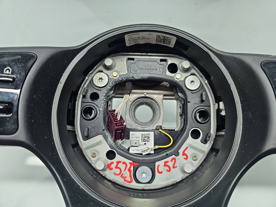 Volan Mercedes Clasa A (W177) [Fabr 2019-2024] A0050071999