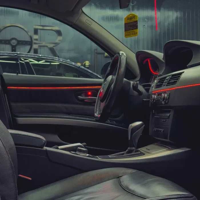 Kit ambientale BMW - Lumini Acrilice