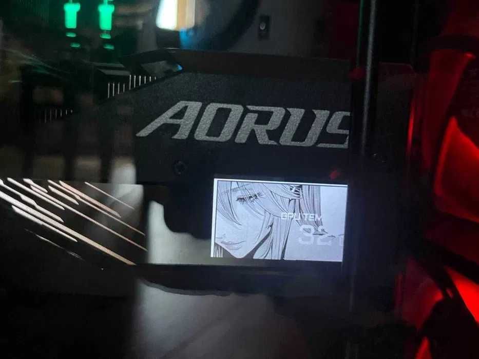 Геймърски компютър (RTX 3070 Ti)