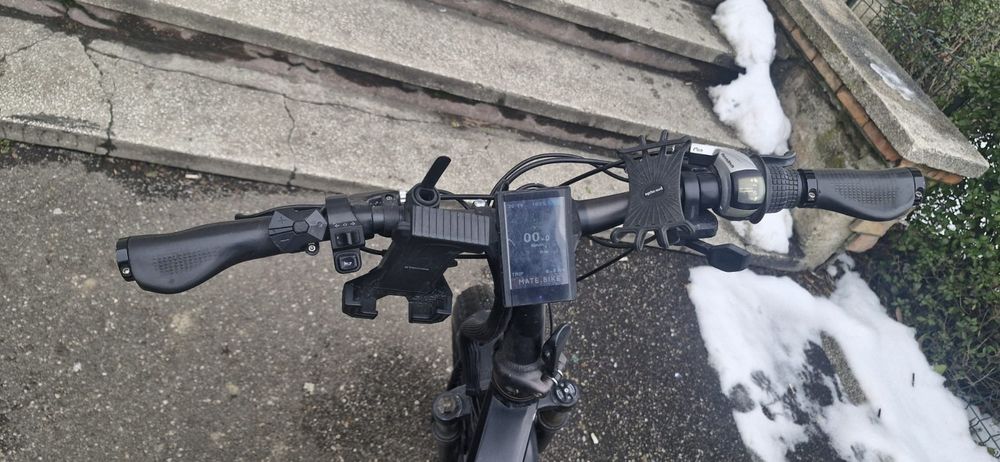 Vand Biciclta Electrica MATE