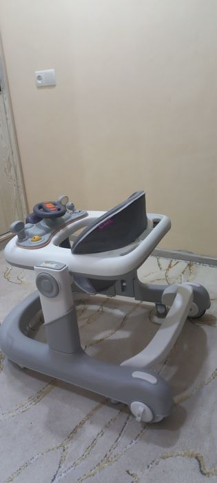 Детские ходунки в хорошем состоянии