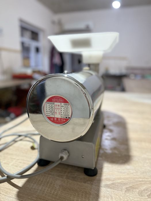 Корейская мясоробка.