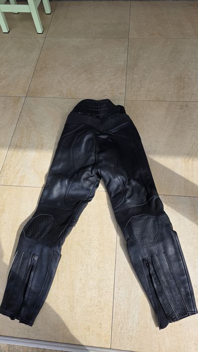 Pantaloni moto dama 38