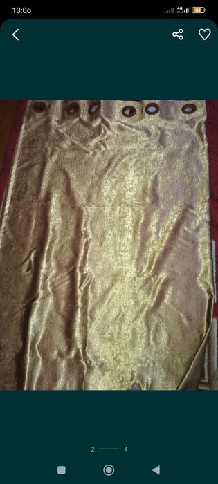 Пардалар сотилади, янги