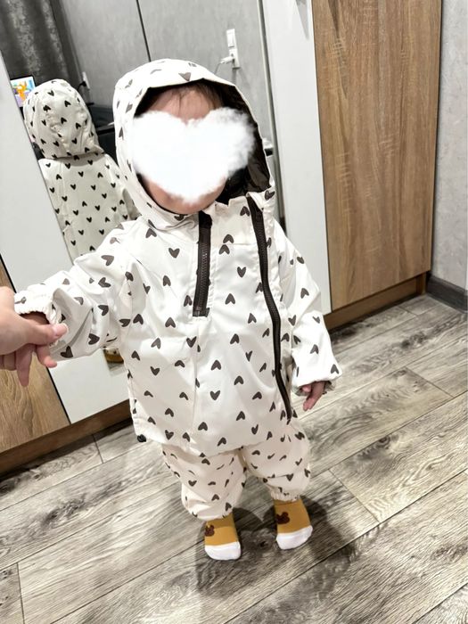 Двойка дождевик