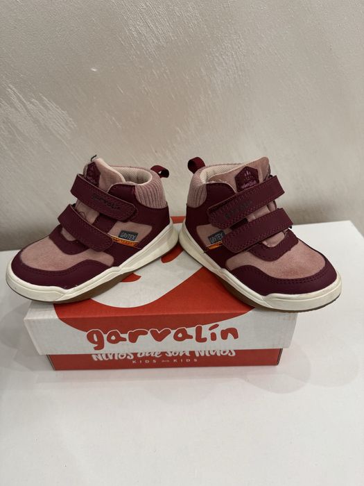 Детски боти за момиче, Garvalin 23