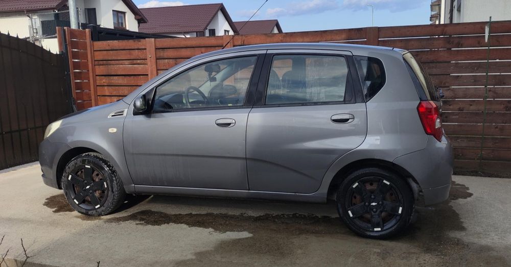 CHEVROLET Aveo 2008 — imagine 2